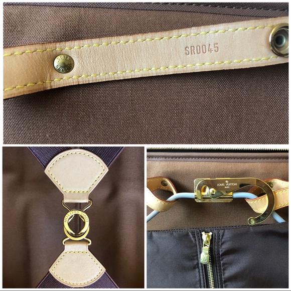 ✅SOLD IN OTHER APP✅ Louis Vuitton Pegase Legere 55 - Picture 8 of 8